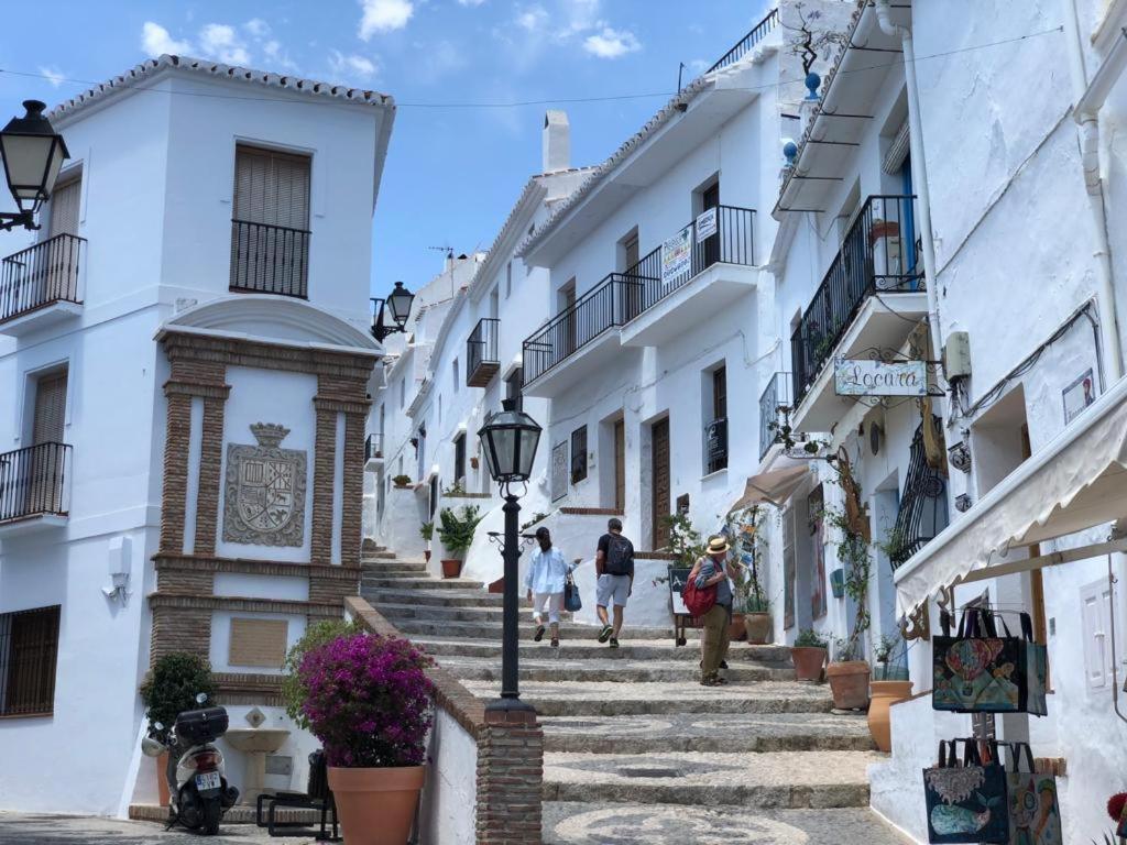 Frigiliana Villa Málaga Buitenkant foto