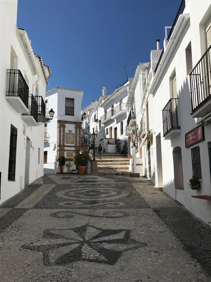 Frigiliana Villa Málaga Buitenkant foto