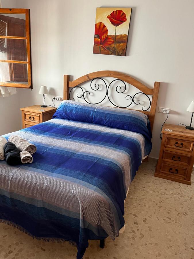 Frigiliana Villa Málaga Buitenkant foto