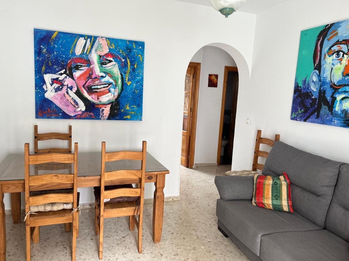 Frigiliana Villa Málaga Buitenkant foto
