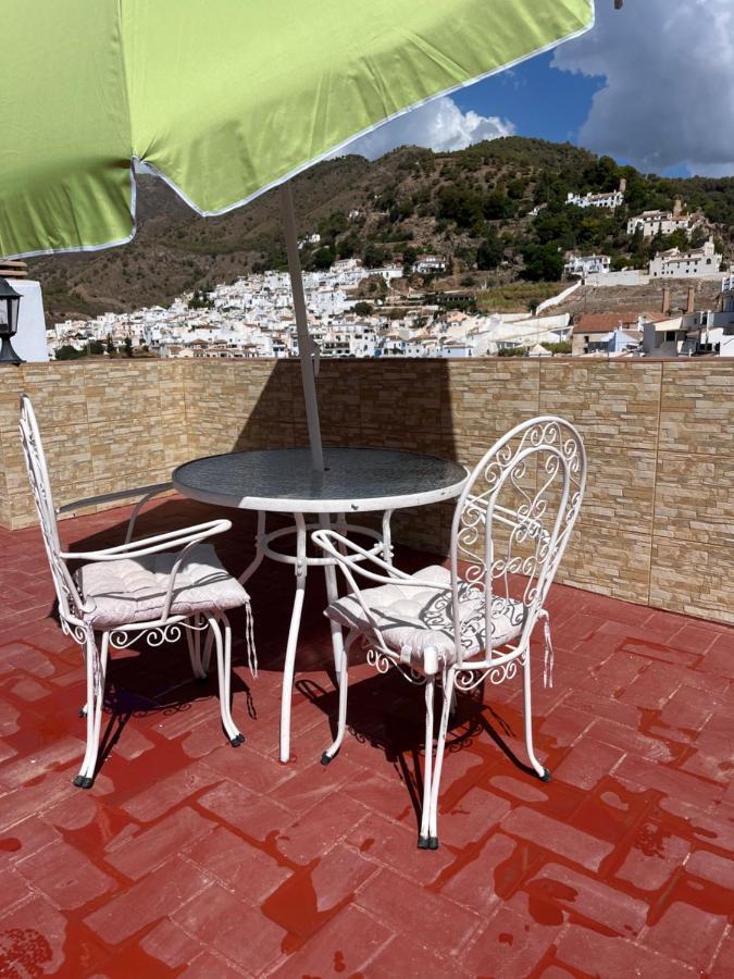 Frigiliana Villa Málaga Buitenkant foto